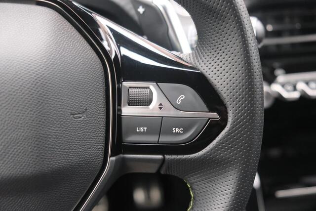 Peugeot 2008 1.2 Hybrid 145pk e-DCS6 GT | Navi | App Connect | Adaptive Cruise | Keyless | Alcantara | Camera | PDC