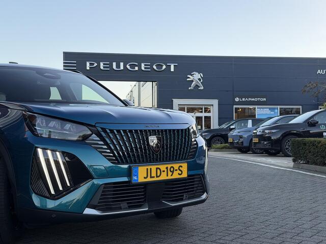 Peugeot 2008 GT 1.2 Hybrid 145PK e-DCS6 Automaat Navigatie, Achteruitrijcamera, Keyless, Apple Carplay, Android Auto, Full Led Koplampen