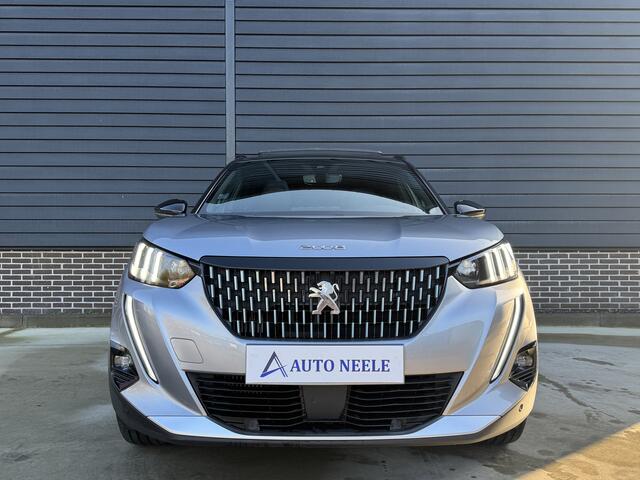 Peugeot 2008 1.2 PureTech 130 GT EAT8 Panoramadak, INCL Onderhoud