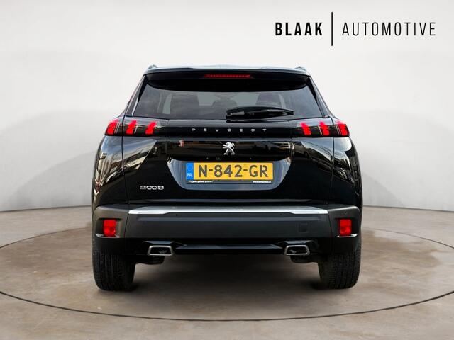 Peugeot 2008 1.2 Allure | 360° camera| Navigatie | Cruise control |