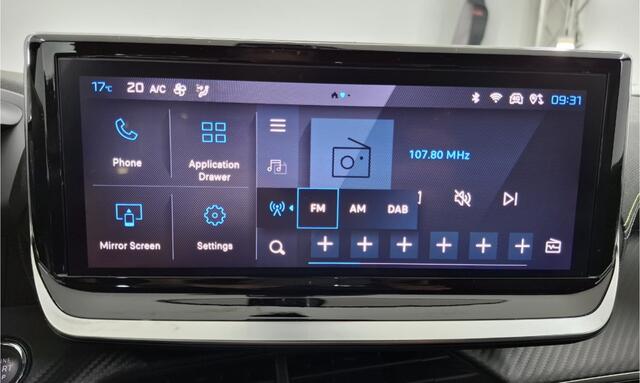 Peugeot 2008 1.2 Hybrid 136 GT Navigatie / Camera / Hybride