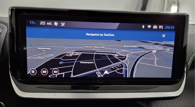 Peugeot 2008 1.2 Hybrid 136 GT Navigatie / Camera / Hybride