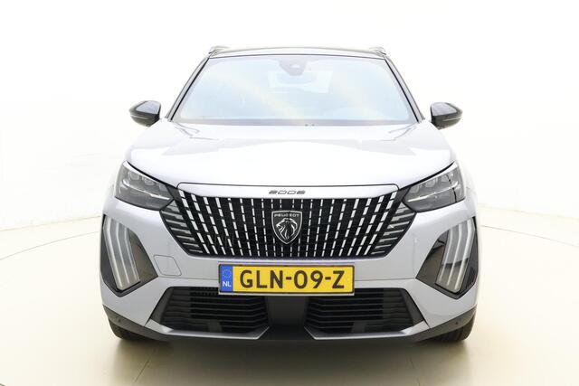 Peugeot 2008 1.2 Hybrid 136 GT | AUTOMAAT | Adaptive Cruise Control | Navigatie | Camera | Climate Control | Full LED | 17'' LM Velgen | Apple Carplay/Android Auto | Full LED