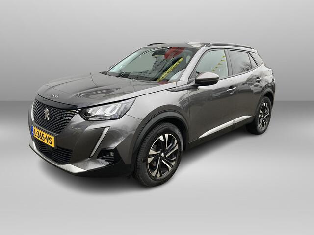 Peugeot 2008 1.2 PureTech Allure Pack Android/Apple Trekhaak Cruise led verlichting