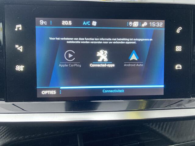 Peugeot 2008 1.2 PureTech Allure Pack Android/Apple Trekhaak Cruise led verlichting