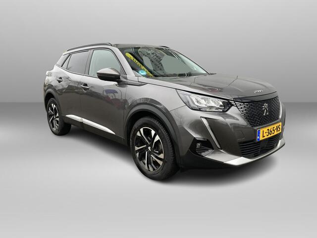 Peugeot 2008 1.2 PureTech Allure Pack Android/Apple Trekhaak Cruise led verlichting