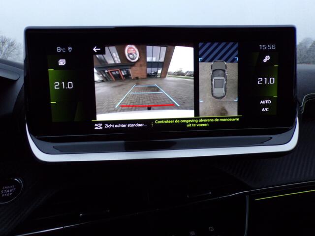 Peugeot 2008 1.2 PureTech GT Carplay/Android Trekhaak Camera Parkeerhulp NAP Nieuw!!!