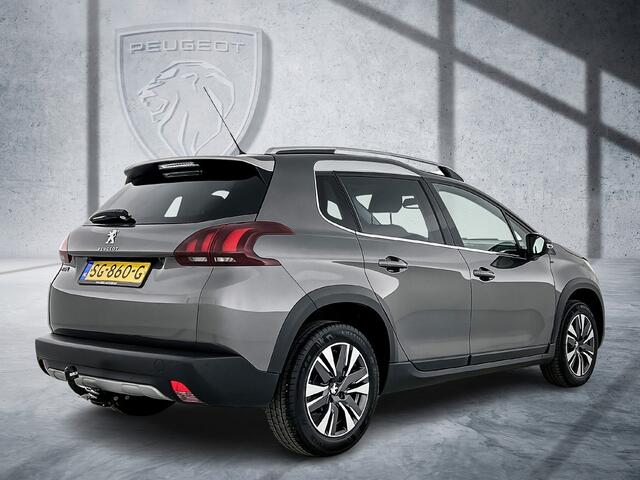 Peugeot 2008 110 PK Allure | Rijklaar | Parkeersensoren | Camera | Trekhaak |