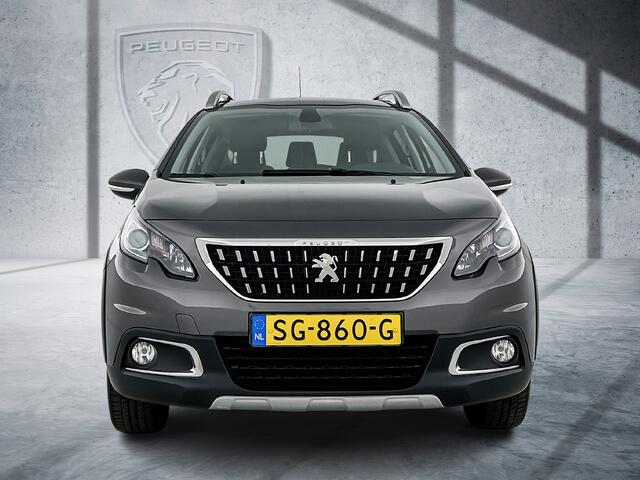 Peugeot 2008 110 PK Allure | Rijklaar | Parkeersensoren | Camera | Trekhaak |
