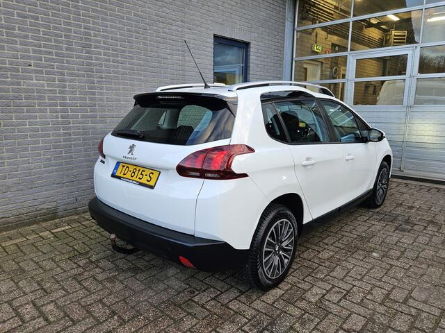 Peugeot 2008 1.2 PureTech Active Inclusief afleveringskosten