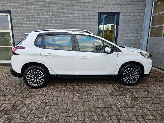 Peugeot 2008 1.2 PureTech Active Inclusief afleveringskosten