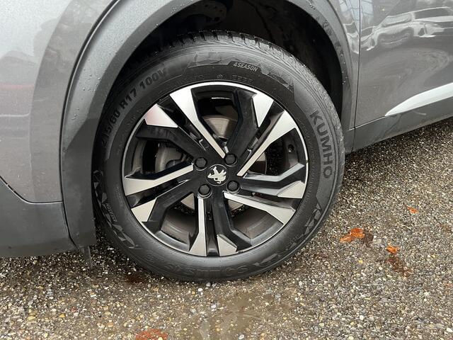 Peugeot 2008 1.2 PureTech Allure // LED // HALF LEDER // KEYLESS // CAMERA+SENSOREN // APPLE-ANDROID AUTO //
