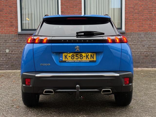 Peugeot 2008 1.2 PureTech Blue Lease Allure | 360 CAMERA | TREKHAAK | VOL LED | DAB |