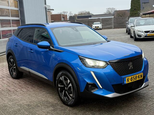 Peugeot 2008 1.2 PureTech Blue Lease Allure | 360 CAMERA | TREKHAAK | VOL LED | DAB |