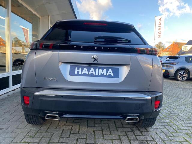 Peugeot 2008 1.2 PureTech Allure Pack | Automaat | Camera | Climate- en Cruisecontrol | LMV | Apple Carplay