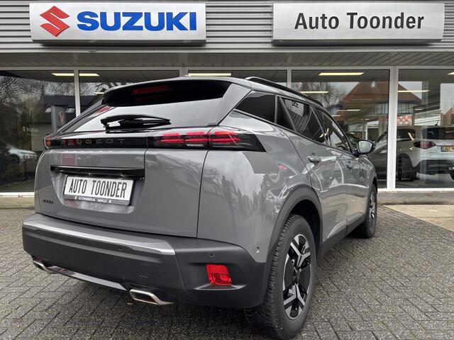 Peugeot 2008 Automaat 1.2 PureTech 130 Allure