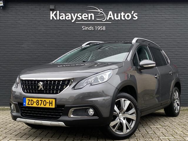 Peugeot 2008 1.2 PureTech Blue Lease Allure 130 pk | navigatie | panoramadak | camera | apple carplay | dab audio