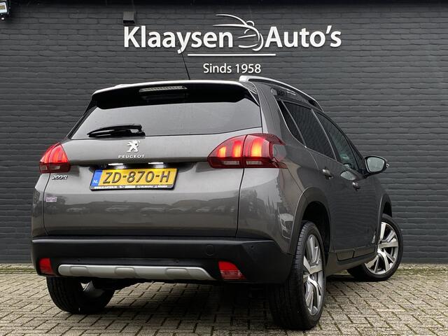 Peugeot 2008 1.2 PureTech Blue Lease Allure 130 pk | navigatie | panoramadak | camera | apple carplay | dab audio