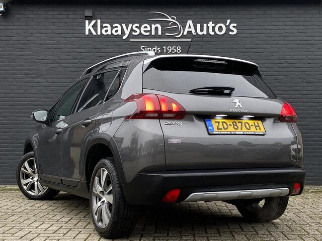 Peugeot 2008 1.2 PureTech Blue Lease Allure 130 pk | navigatie | panoramadak | camera | apple carplay | dab audio