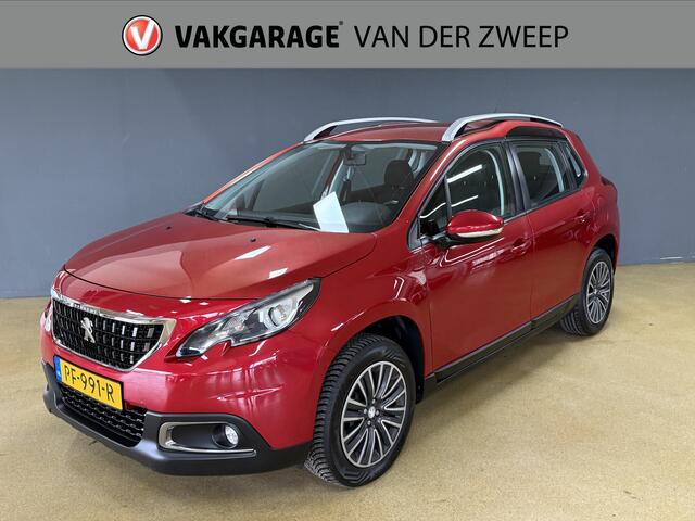 Peugeot 2008 1.2 PureTech Blue Lion