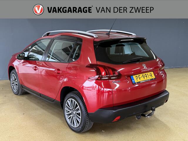 Peugeot 2008 1.2 PureTech Blue Lion