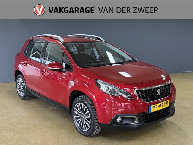Peugeot 2008 1.2 PureTech Blue Lion