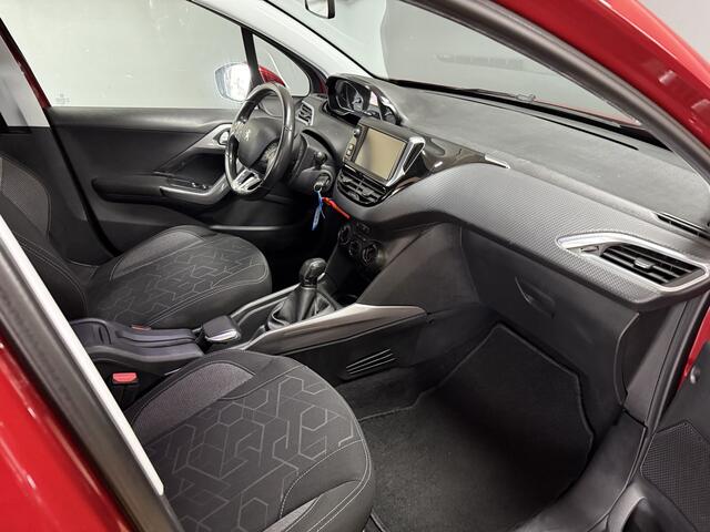 Peugeot 2008 1.2 PureTech Blue Lion