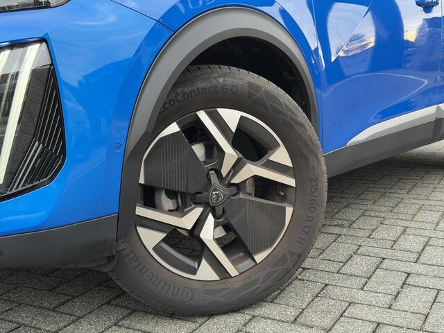 Peugeot 2008 GT 1.2 PureTech 130PK EAT8 Automaat Navigatie, Rondomzichtcamera, Keyless, Panoramadak, Alcantara, Stoelverwarming, Massage