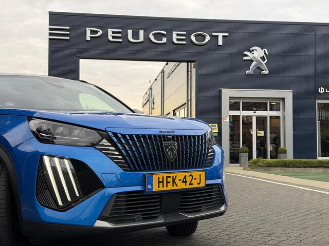 Peugeot 2008 GT 1.2 PureTech 130PK EAT8 Automaat Navigatie, Rondomzichtcamera, Keyless, Panoramadak, Alcantara, Stoelverwarming, Massage