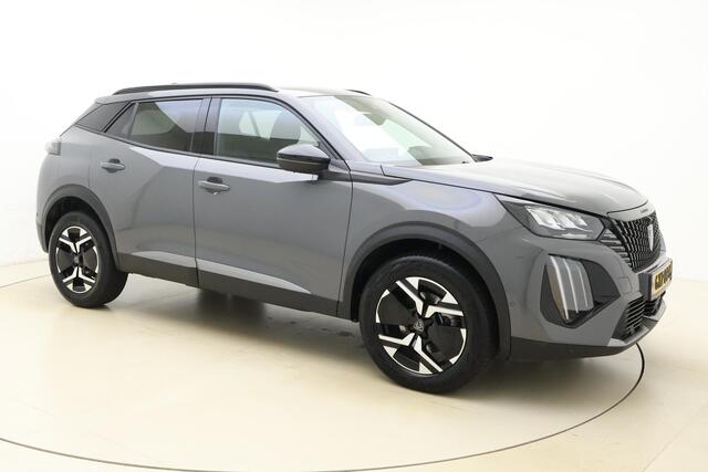 Peugeot 2008 1.2 Hybrid 136 Allure | Apple carplay/Android auto | Navigatie | keyless entry | Camera V+A | Adaptive cruise | Climate control |
