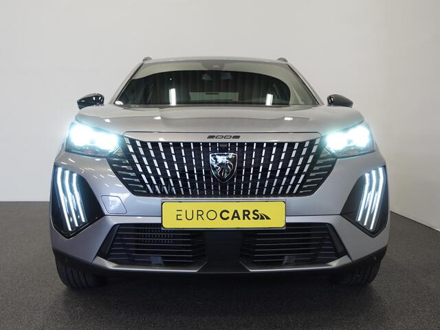 Peugeot 2008 1.2 PureTech 130pk Automaat Allure | Navigatie | Apple Carplay/Android Auto | 360 camera | Parkeersensoren | Blind Spot Assist | Adaptive Cruise Control | Stoelverwarming | Getinte ramen | Climate Control