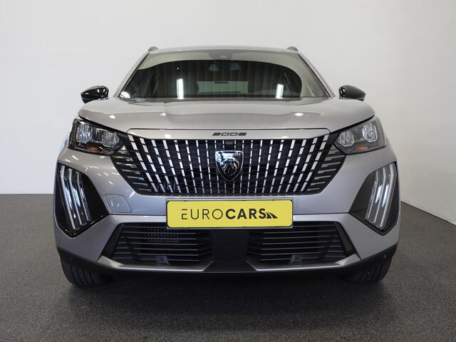 Peugeot 2008 1.2 PureTech 130pk Automaat Allure | Navigatie | Apple Carplay/Android Auto | 360 camera | Parkeersensoren | Blind Spot Assist | Adaptive Cruise Control | Stoelverwarming | Getinte ramen | Climate Control