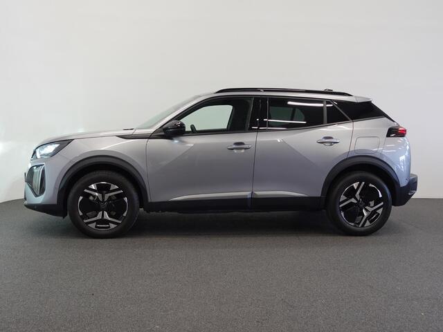 Peugeot 2008 1.2 PureTech 130pk Automaat Allure | Navigatie | Apple Carplay/Android Auto | 360 camera | Parkeersensoren | Blind Spot Assist | Adaptive Cruise Control | Stoelverwarming | Getinte ramen | Climate Control