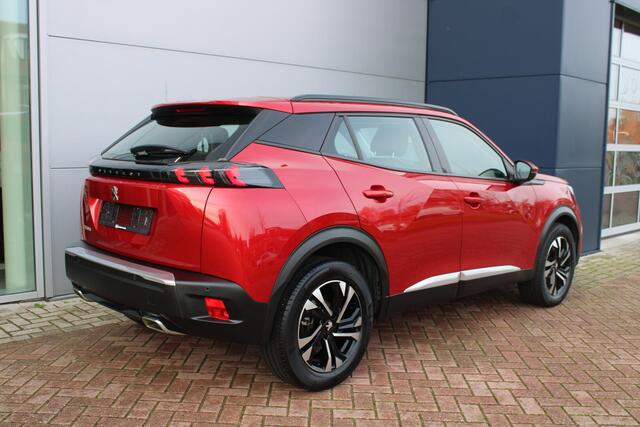 Peugeot 2008 1.2 PureTech 130pk Allure Airco Navi Camera Carplay 60.388km Super mooi