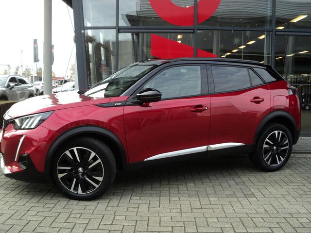 Peugeot 2008 1.2 GT 155pk