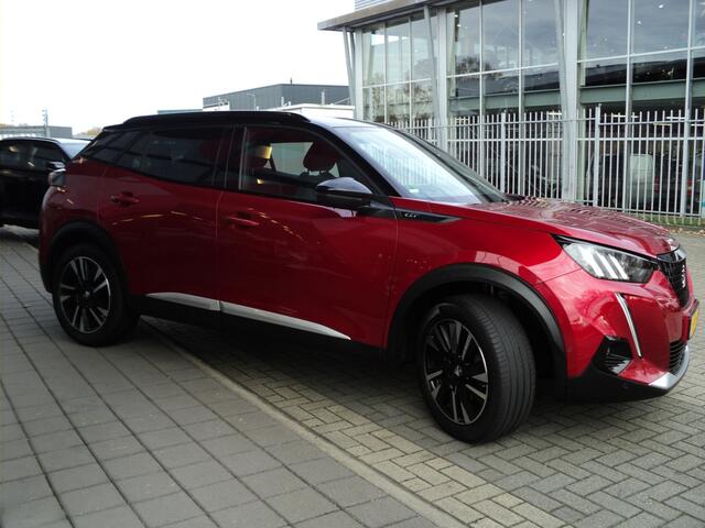 Peugeot 2008 1.2 GT 155pk