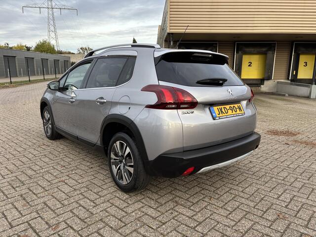 Peugeot 2008 1.2 PureTech GT-Line Automaat [ Fm navi,camera,panodak,h-leer,cruise,lmv ]