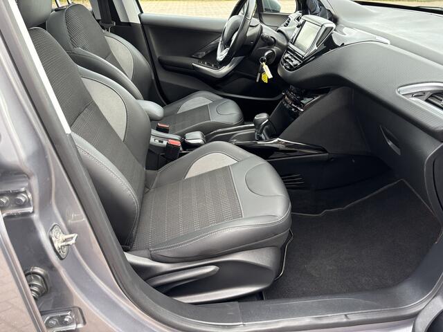 Peugeot 2008 1.2 PureTech GT-Line Automaat [ Fm navi,camera,panodak,h-leer,cruise,lmv ]