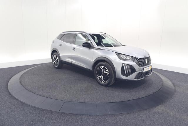 Peugeot 2008 PureTech 100 Allure | Camera | Navigatie | Parkeersensoren | Apple Carplay