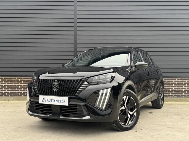 Peugeot 2008 SUV 1.2 GT PACK Hybrid 145 pk Elektr zetels, MASSAGE, Pano