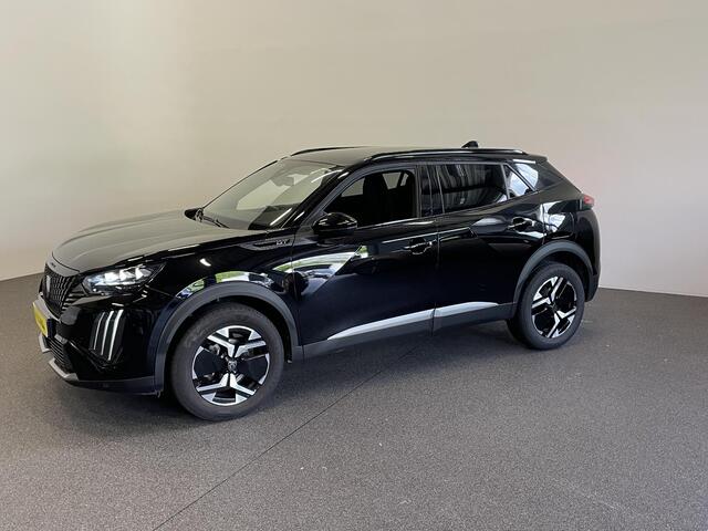 Peugeot 2008 1.2 PureTech 130pk Aut. GT-Line Navigatie Apple Carplay/Android Auto Camera Parkeersensoren Ledverlichting Cruise Control Virtual Cockpit Climate Control Lichtmetalen velgen