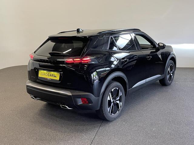 Peugeot 2008 1.2 PureTech 130pk Aut. GT-Line Navigatie Apple Carplay/Android Auto Camera Parkeersensoren Ledverlichting Cruise Control Virtual Cockpit Climate Control Lichtmetalen velgen