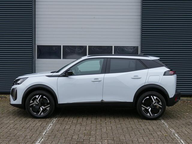 Peugeot 2008 1.2 Hybrid 145 Allure | AUTOMAAT | 360 Camera Zicht | Navigatie | Adaptief Cruis Control | Draadloos Apple Carplay & Android Auto | DAB + | Rondom Parkeersensoren |