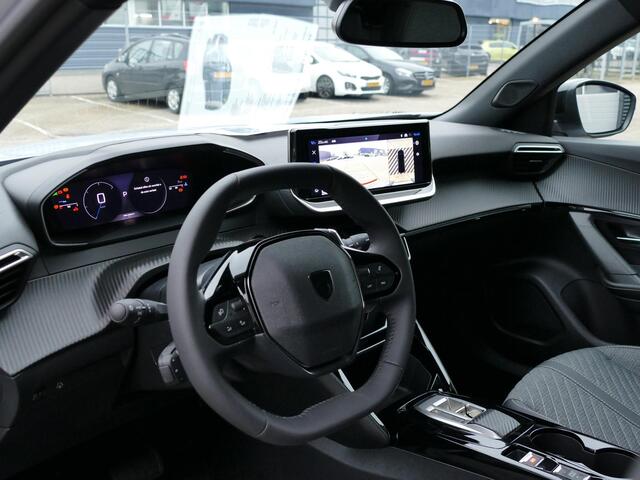 Peugeot 2008 1.2 Hybrid 145 Allure | AUTOMAAT | 360 Camera Zicht | Navigatie | Adaptief Cruis Control | Draadloos Apple Carplay & Android Auto | DAB + | Rondom Parkeersensoren |