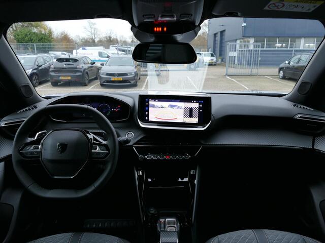 Peugeot 2008 1.2 Hybrid 145 Allure | AUTOMAAT | 360 Camera Zicht | Navigatie | Adaptief Cruis Control | Draadloos Apple Carplay & Android Auto | DAB + | Rondom Parkeersensoren |