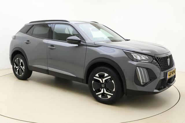 Peugeot 2008 1.2 Hybrid 145 Allure | AUTOMAAT | 360 Camera Zicht | Navigatie | Adaptief Cruis Control | Draadloos Apple Carplay & Android Auto | DAB + | Rondom Parkeersensoren |