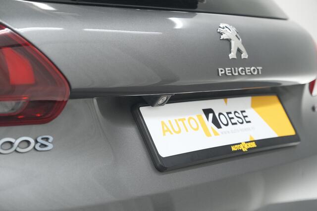 Peugeot 2008 PureTech 110 EAT6 GT-Line | Camera | Panoramadak | Navigatie | Parkeersensoren