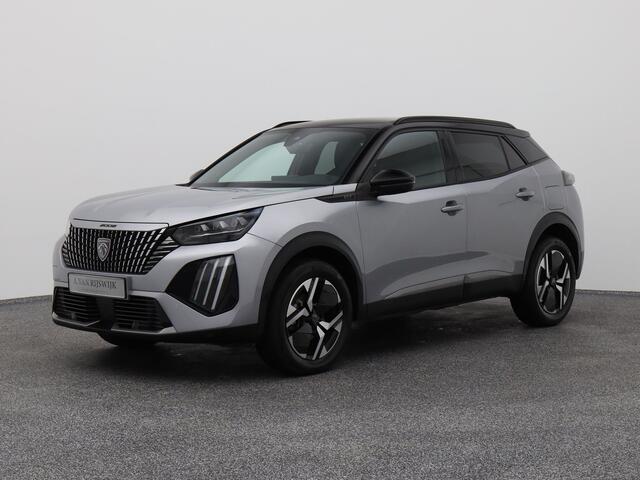 Peugeot 2008 1.2 PureTech 130 PK Automaat GT-Line | CAMERA | KEYLESS