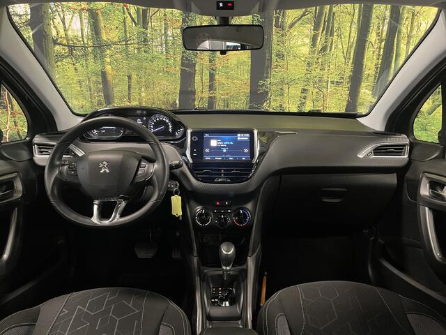 Peugeot 2008 1.2 PureTech Active Apple Carplay | Android Auto | Airconditioning | Cruise Control | DAB | Navigatie | Spraakbediening |