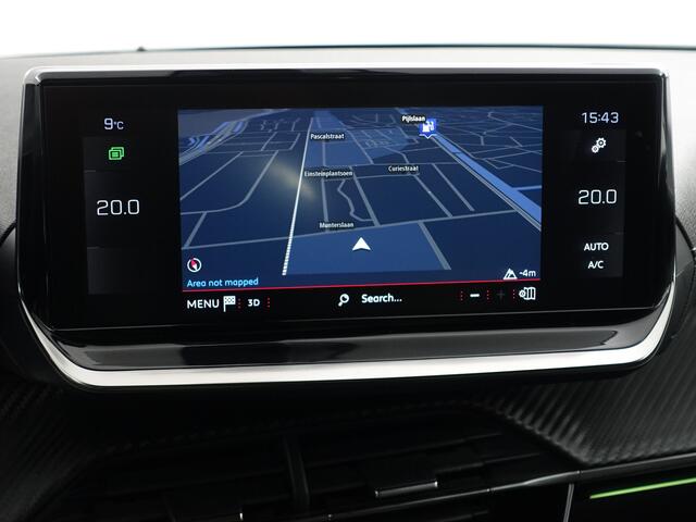 Peugeot 2008 1.2 PureTech GT Pack Aut- Two Tone, Carplay, Android Auto, Sfeerverlichting, Carbon, 360 Camera, Virtual cockpit